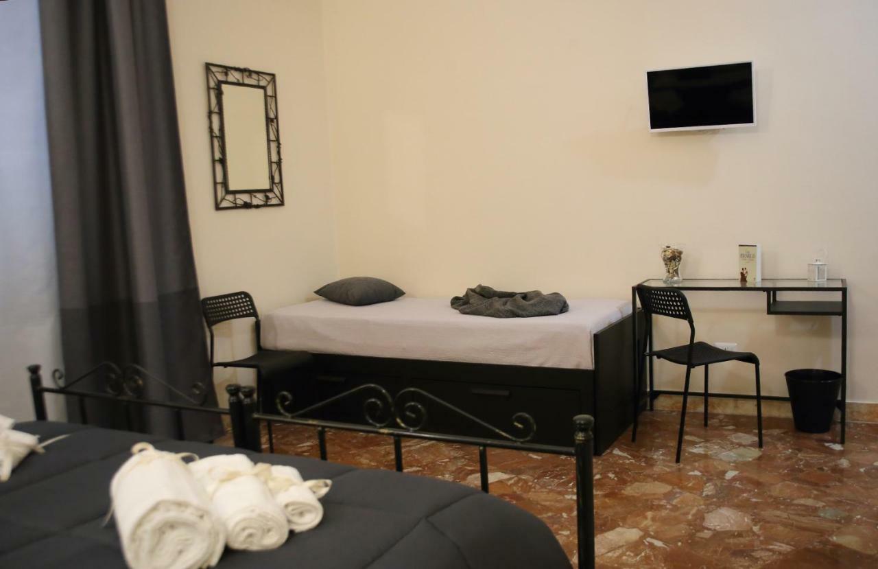 Mantegna Rooms Palermo Exterior photo